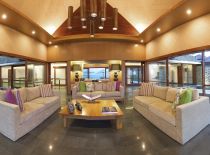 Villa Bayu Gita - Beach Front, Lounge